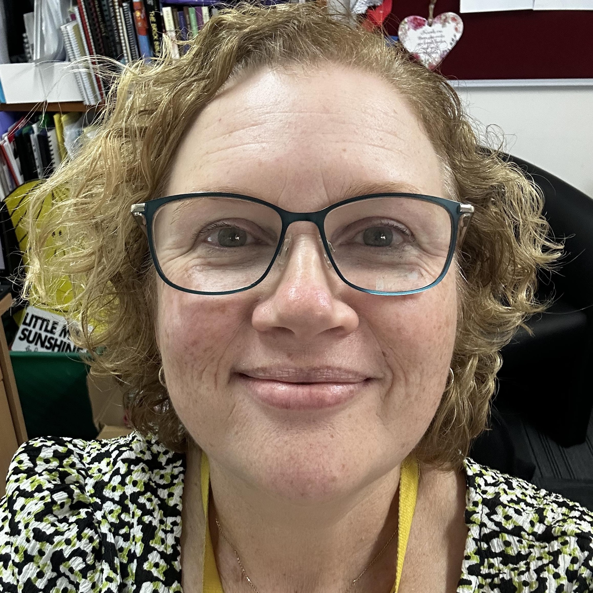 Liz Flanigan, founder of Marlequin Productions